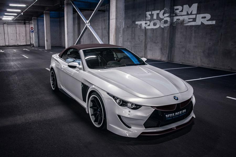  BMW M6 Stormtrooper by Vilner 2014 года  (фото 5 из 34)